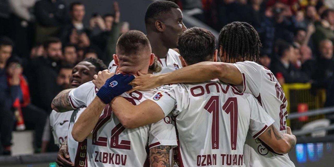 Trabzonspor Beşiktaş şanssızlığını bu kez kıracak!