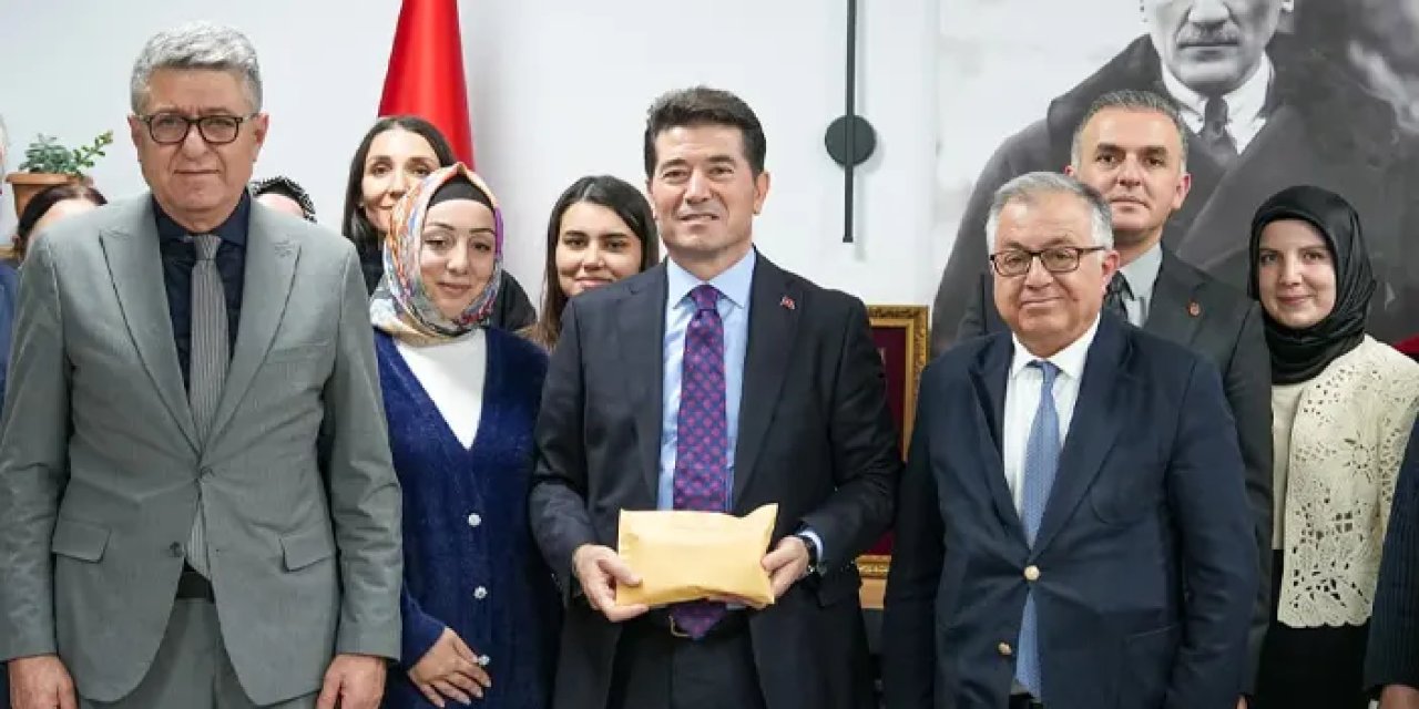 Ortahisar Belediyesi çalışanlarından burs kampanyasına destek