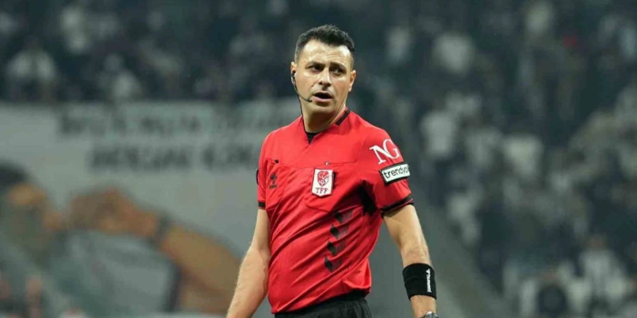 Beşiktaş maçına atanmıştı! İşte Ali Şansalan'ın Trabzonspor karnesi