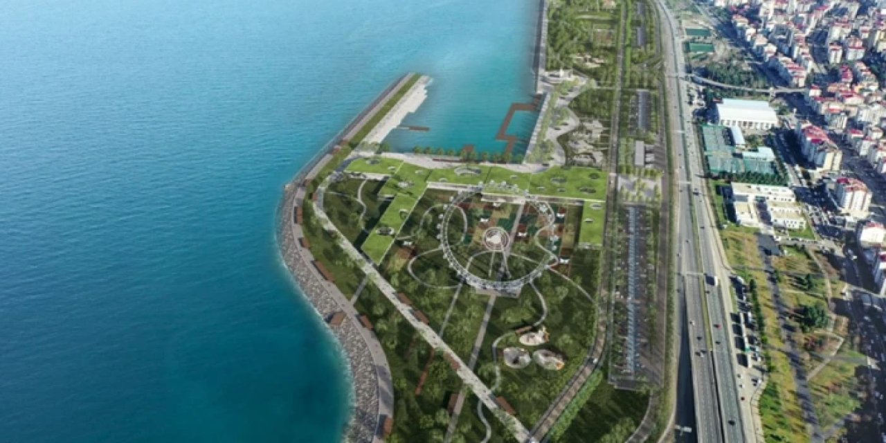 Başkan Genç duyurdu: Trabzon'da Uzunkum Projesi'nde ihale tarihi belli oldu!