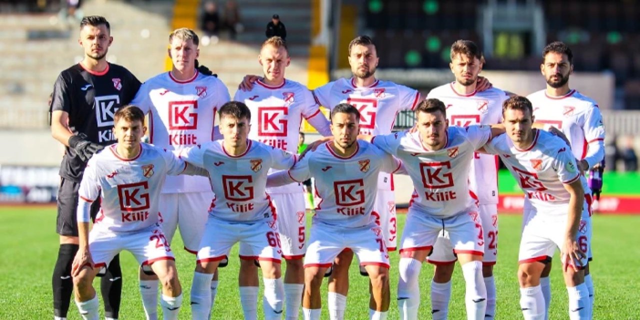 Namağlup lider Sebat Gençlikspor Bulancak 3 golle galip