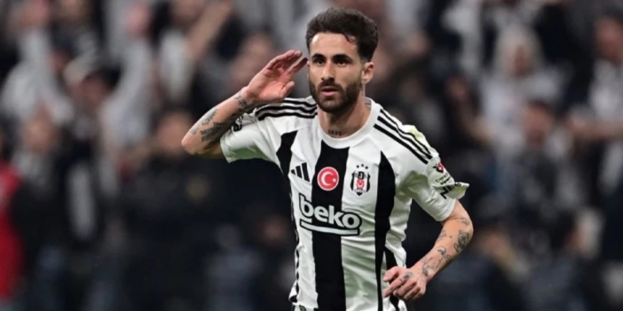 Beşiktaş'ta Rafa Silva gelişmesi! Trabzonspor'a karşı oynayacak mı?