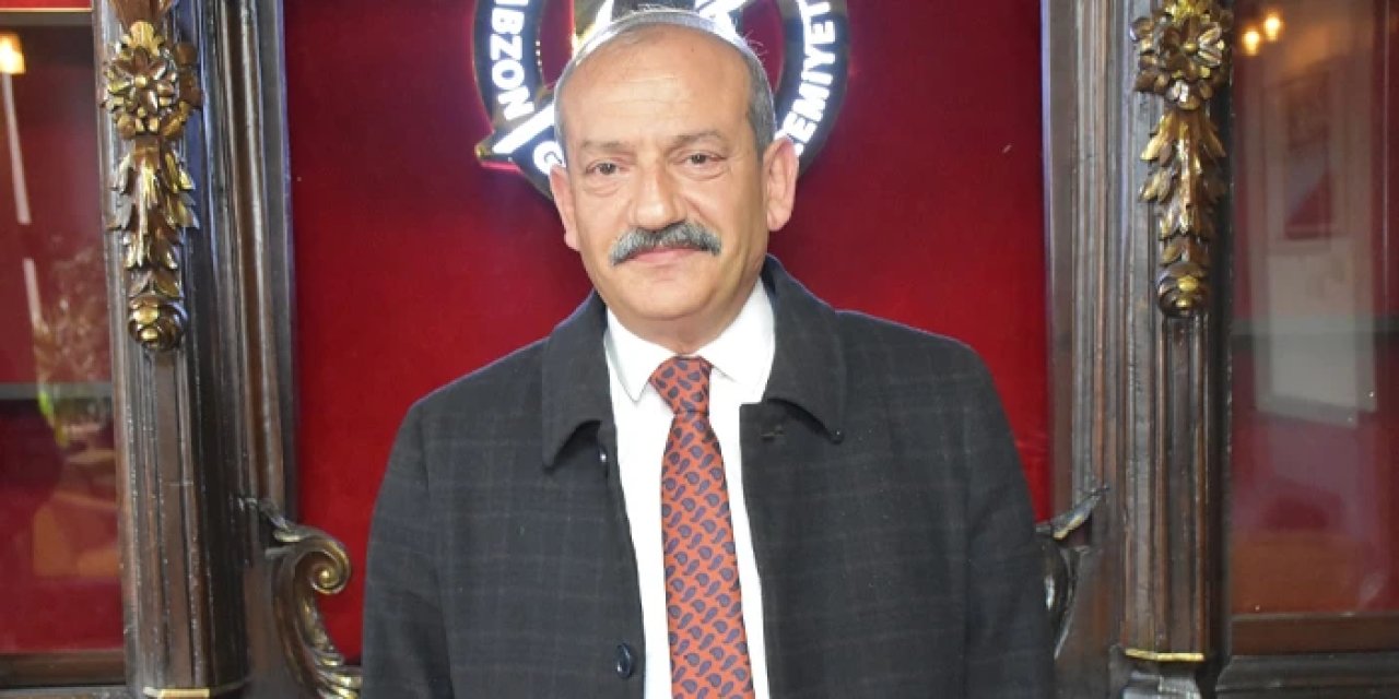 Trabzon Şoförler ve Otomobilciler Odası Başkanı Ömer Hakan Usta yeniden aday