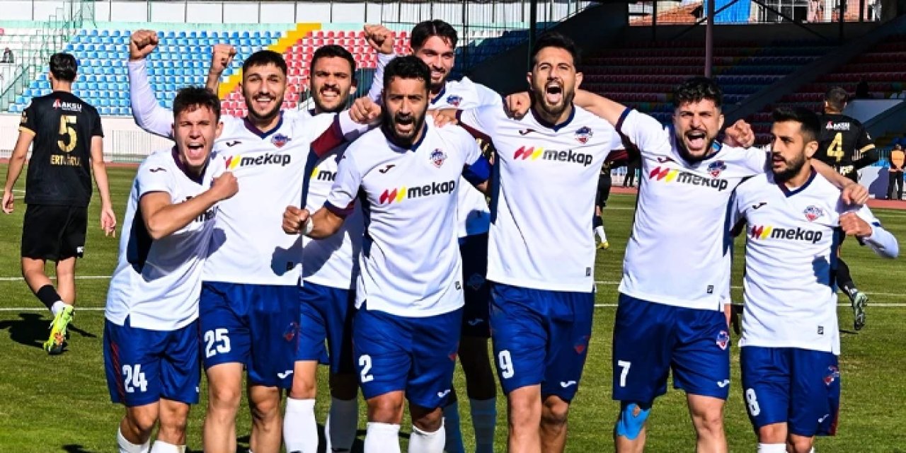 Olcay Şahan'lı KCT 1461 Trabzon seriye bağladı!