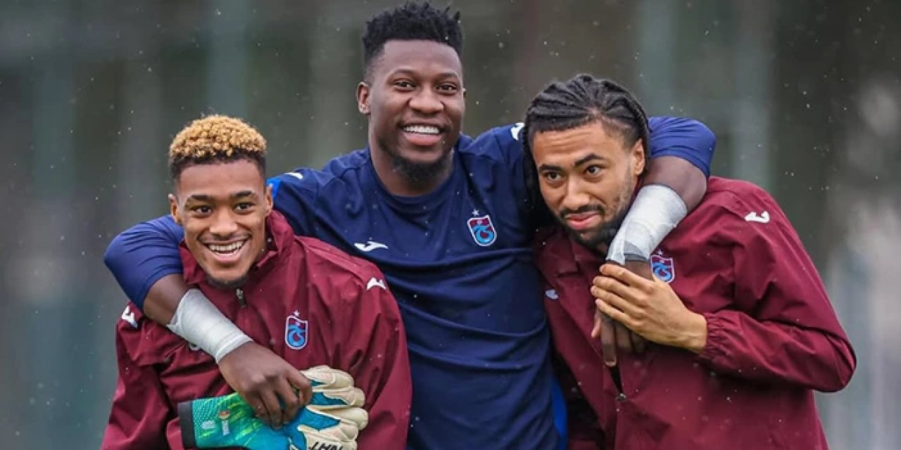 Trabzonspor'da Onana 1 yıl daha mı kiralanıyor? Başkan Doğan'dan flaş sözler