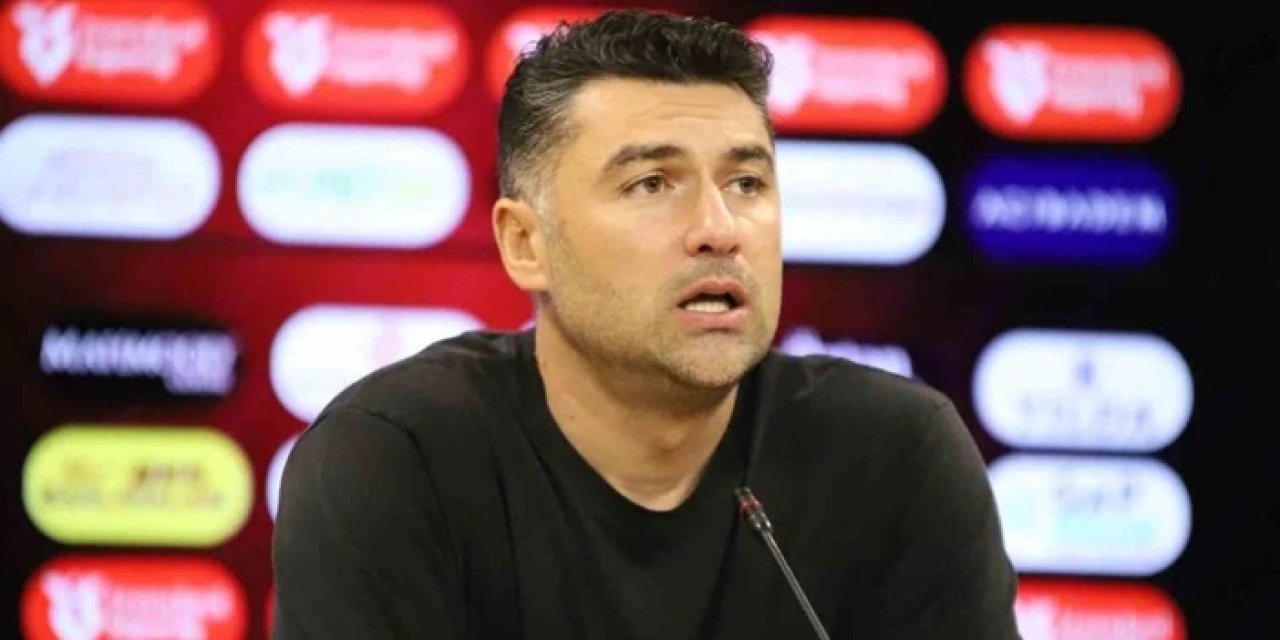 Burak Yılmaz'dan Göztepe mağlubiyeti sonrası olay açıklamalar! "2 hafta sonra..."