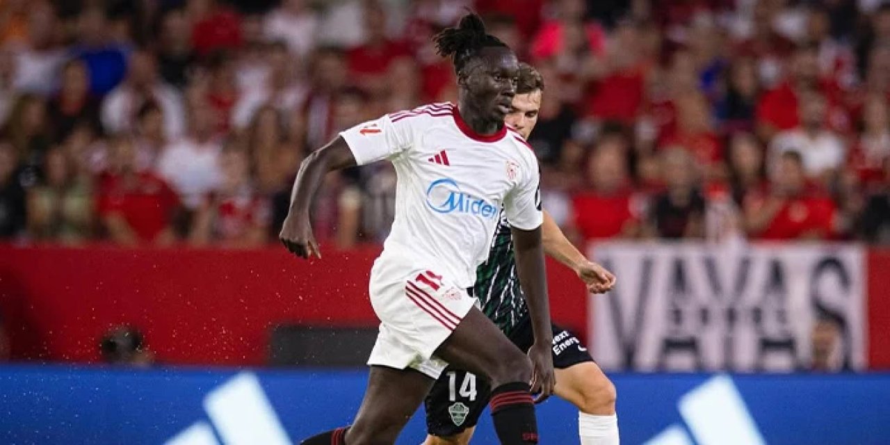 Trabzonspor kiralık göndermişti! Sevilla'da Batista Mendy fişi çekti