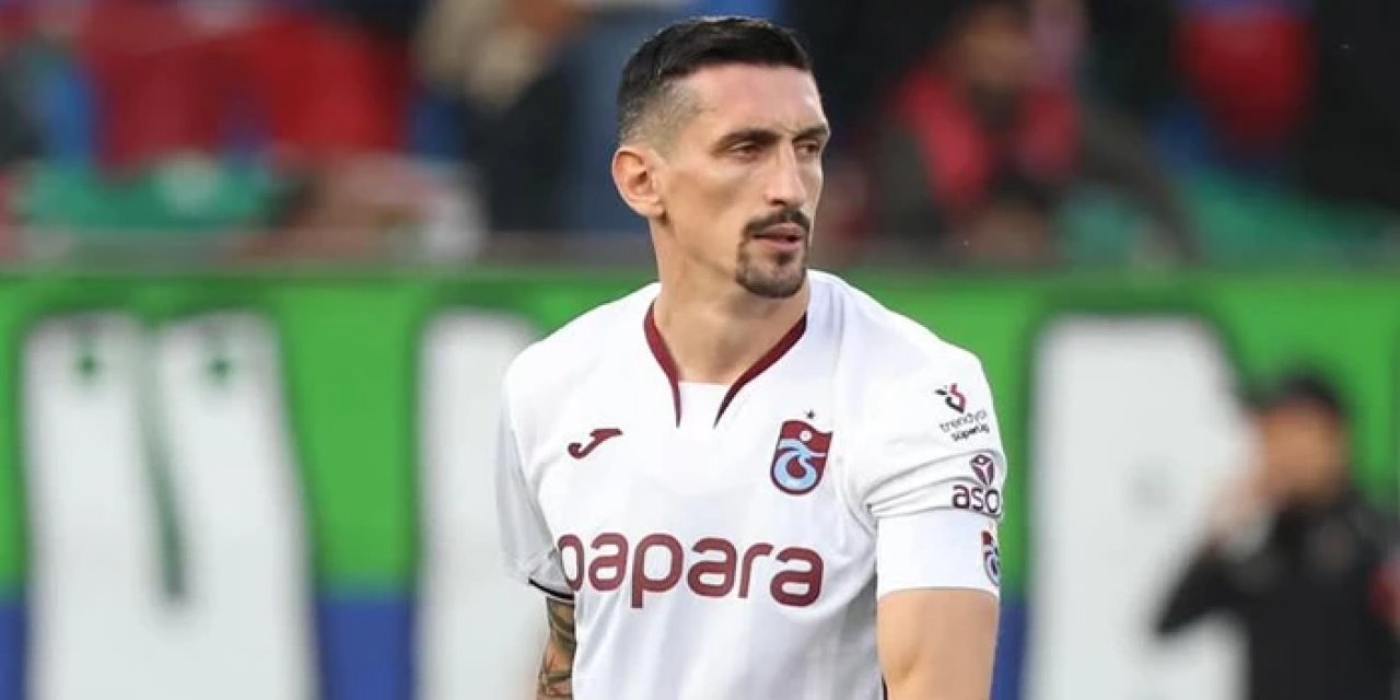 Trabzonspor'da yıldız isim 5 maç sonra döndü