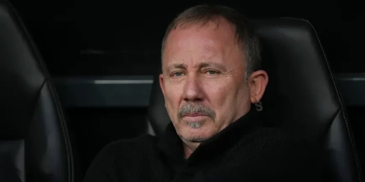 Sergen Yalçın'dan derbi öncesi Trabzonspor sözleri!