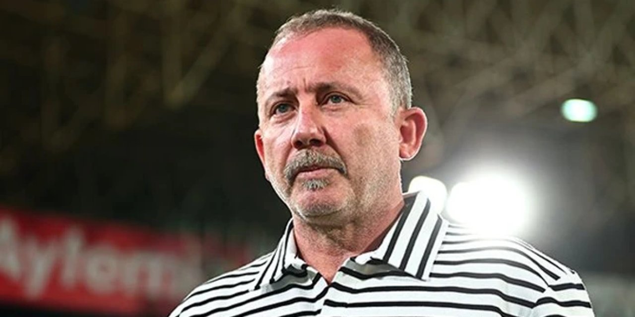 Sergen Yalçın hakeme yüklendi! "Oyun değil tiyatro..."