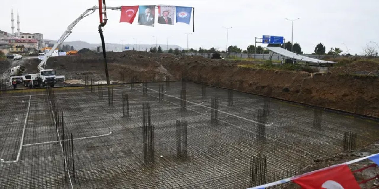 Trabzon Büyükşehir'den Vakfıkebir'e 200 milyonluk dev yatırım
