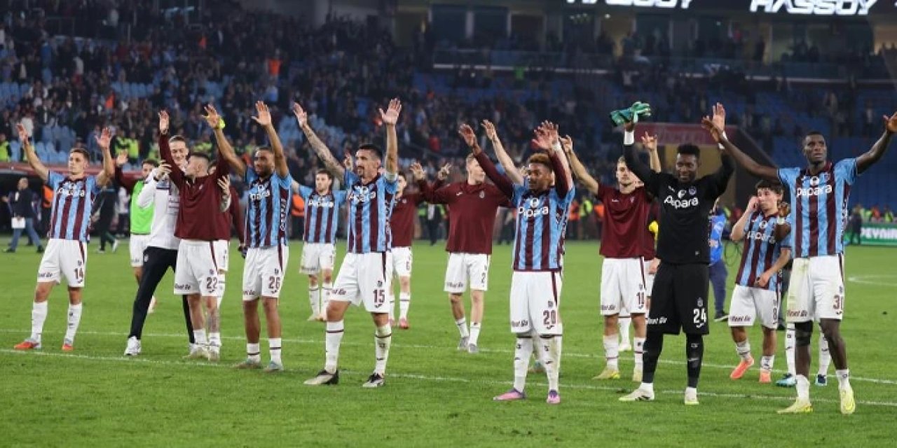 Trabzonspor ile Alanyaspor arasında 22. randevu