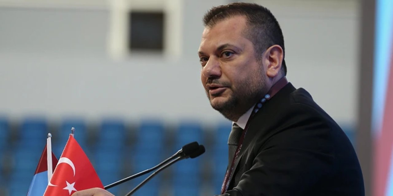Trabzonspor'da Ertuğrul Doğan'dan transfer açıklaması! "Bizi ileriye taşıyacak..."