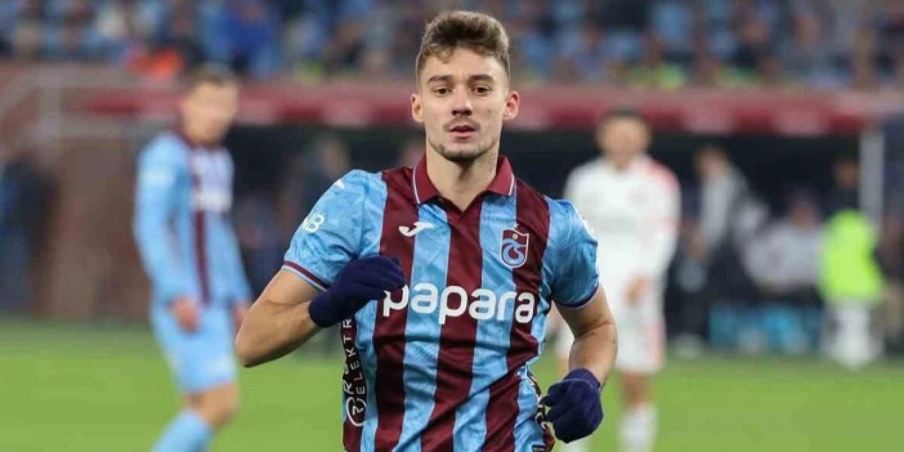 Trabzonspor'da Ernest Muçi gündemi: Satın alma opsiyonu ne kadar?