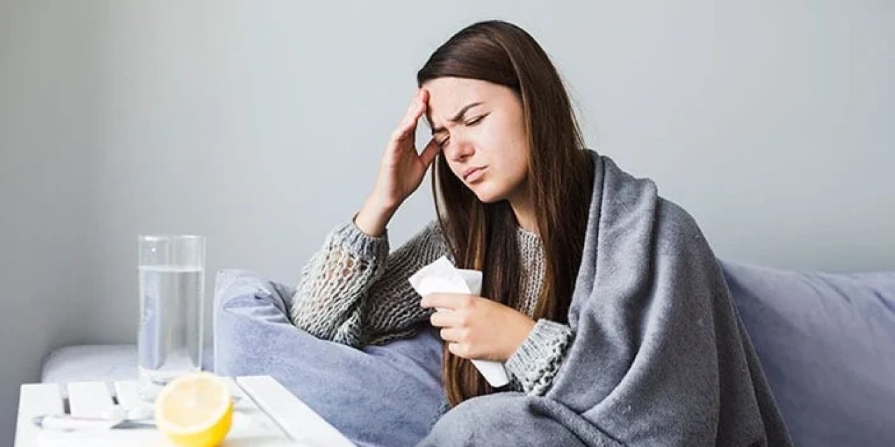 Profesörden "süper grip" uyarısı! "Belirtiler varsa evde kalın"