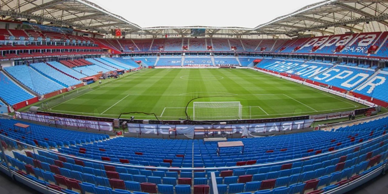 Trabzonspor - Alanyaspor maçı için kaç bilet satıldı? İşte son durum