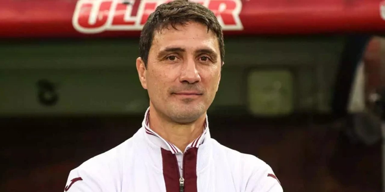 Trabzonspor'da Eyüp Saka imzayı atıyor