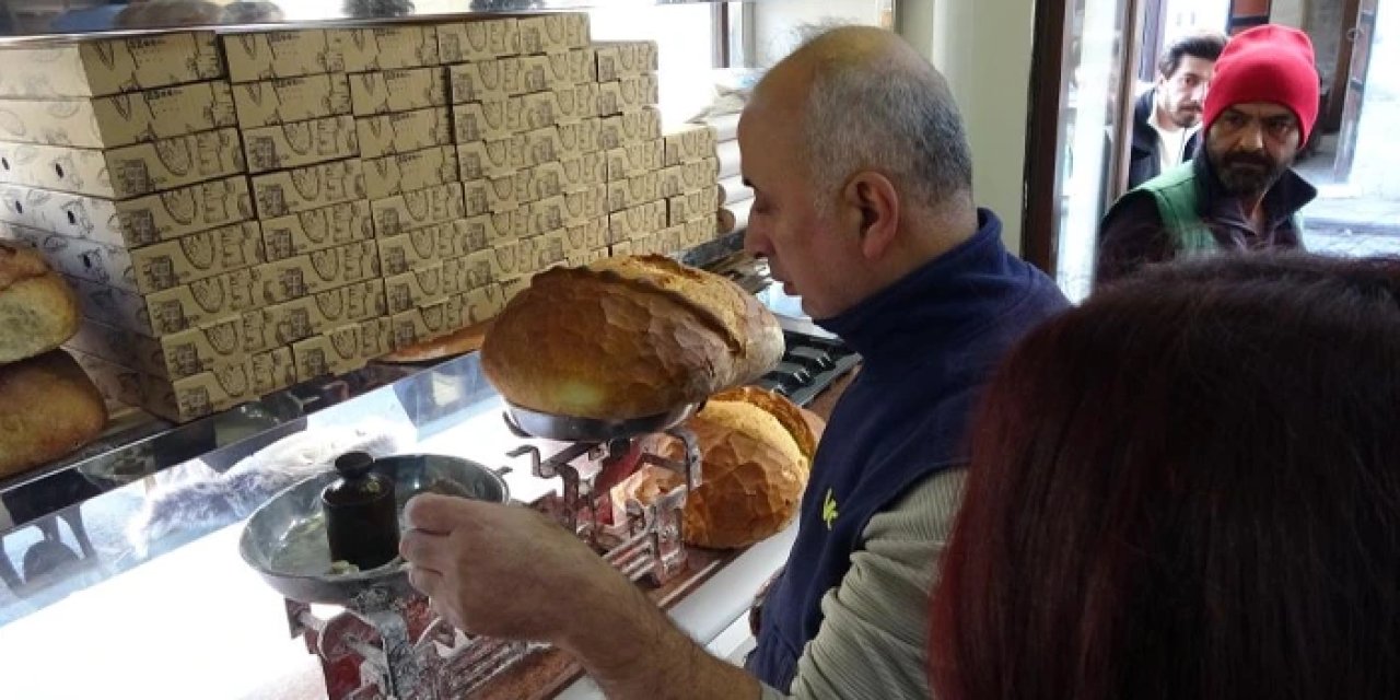 Trabzon'da fırınlara denetim: Olumsuzluğa rastlanmadı mı?