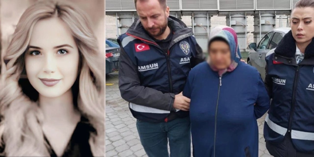 Samsun'da Tuba Günaydın'ı boğup intihar süsü veren anne için istenen ceza belli oldu