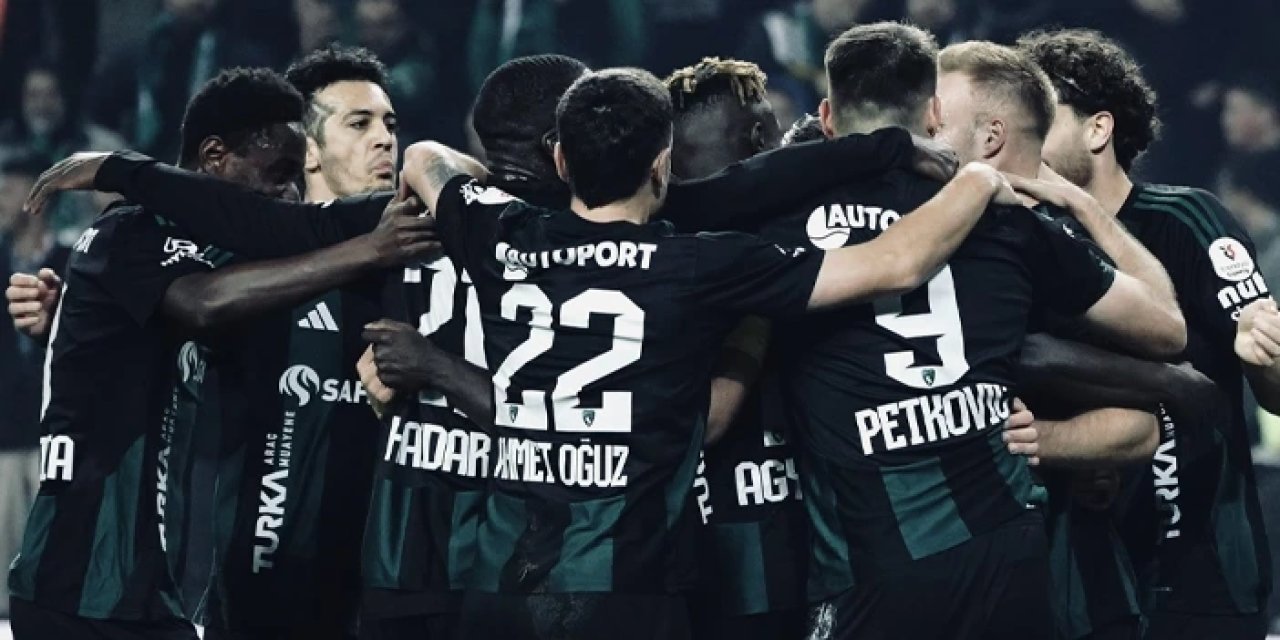 Selçuk İnan'lı Kocaelispor uçuyor! Antalya'yı devirdiler