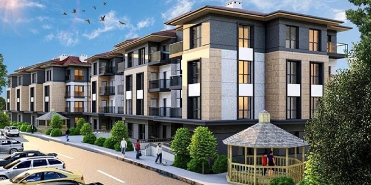 Yüzyılın Konut Projesi'nde başvurular sona erdi: Kura çekimi ne zaman?