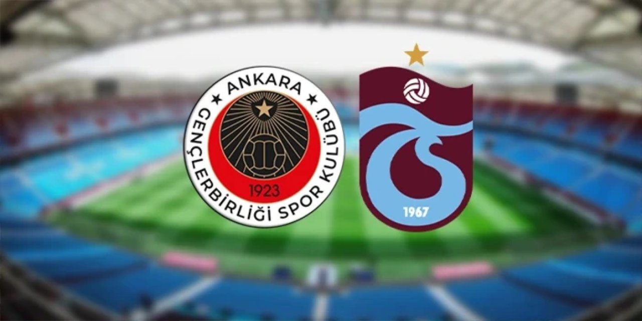 Gençlerbirliği, Trabzonspor taraftarı için biletleri satışa sundu