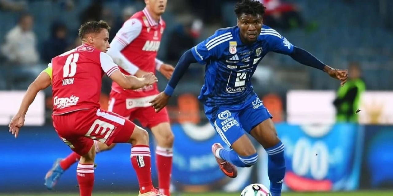 Trabzonspor'da scout ekibinden olumlu rapor: Chibuike Nwaiwu ismi gündemde