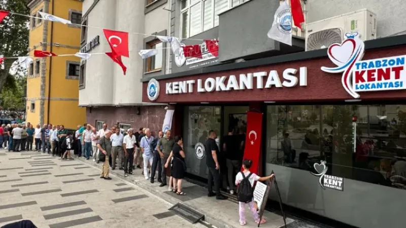 Trabzon Kent Lokantaları nerede? Nasıl gidilir? Yemekler kaç lira?