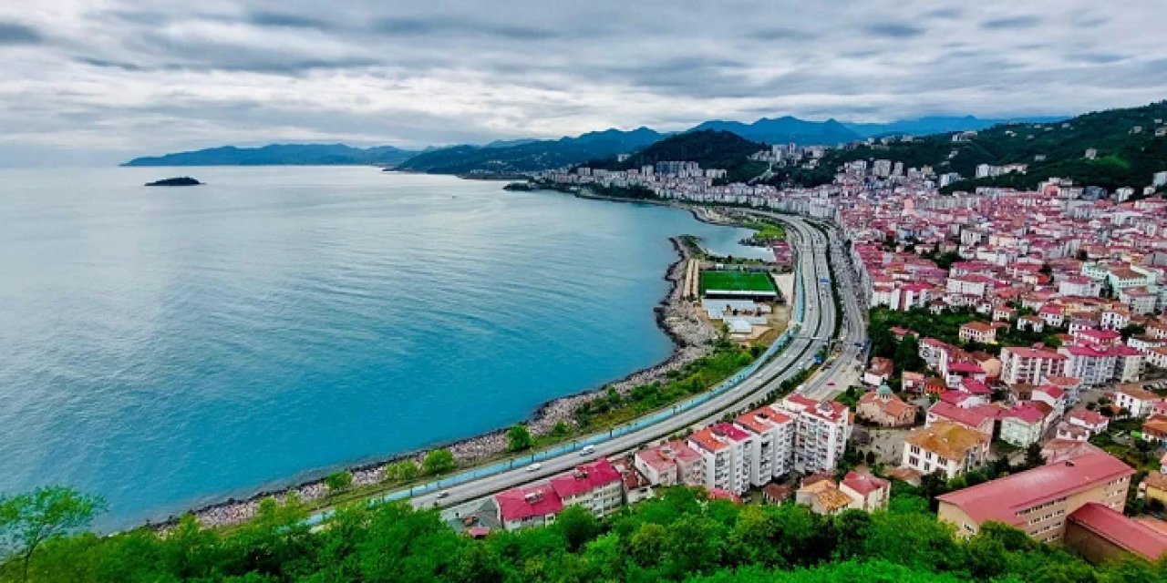 Açıklama geldi! Giresun Valiliği'nden 2 günlük yasak kararı