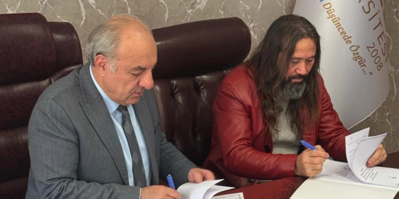 Trabzon'un Hamsiköy'ü ile Tunceli arasında iş birliği protokolü imzalandı