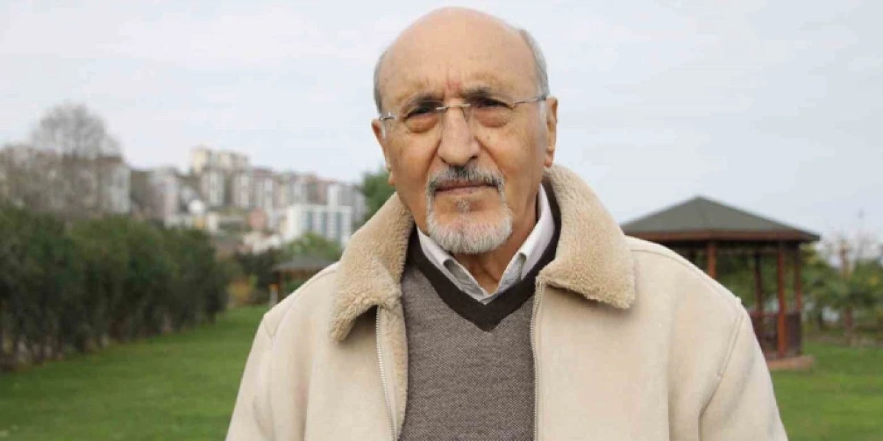 Trabzonlu Prof. Dr. Osman Bektaş'ın İstanbul için deprem uyarısı gündem oldu