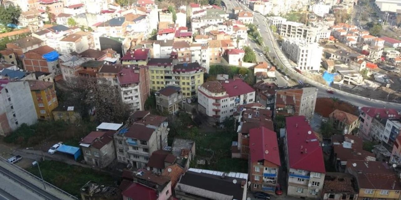 Uzmanlardan Trabzon için sel ve heyelan hassasiyetli kentsel dönüşüm uyarısı!