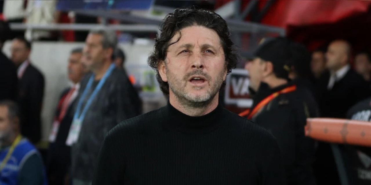 Fatih Tekke Gençlerbirliği maçı öncesi açıkladı! "Beklentim ve modum..."