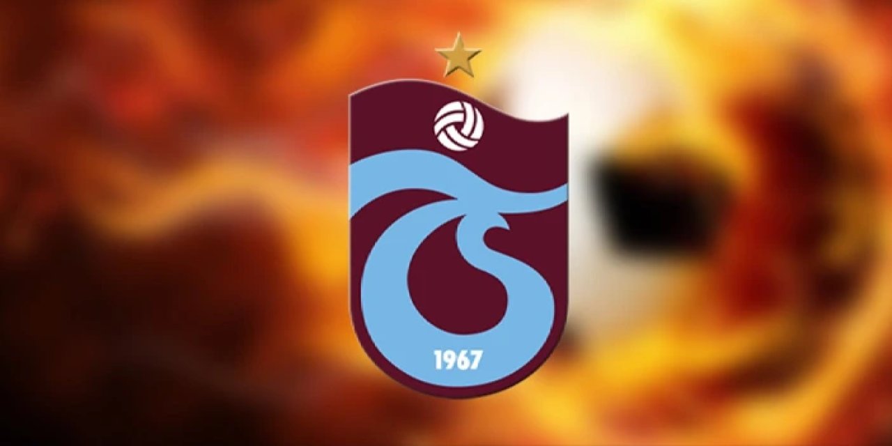 Trabzonspor'da Gençlerbirliği maçında şok sakatlık! Yıldız isim devam edemedi