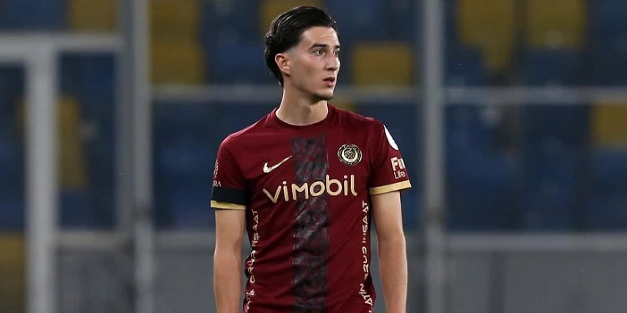 Trabzonspor'un Gençlerbirliği'ne kiraladığı Göktan Gürpüz için "2 yıllık opsiyon" detayı