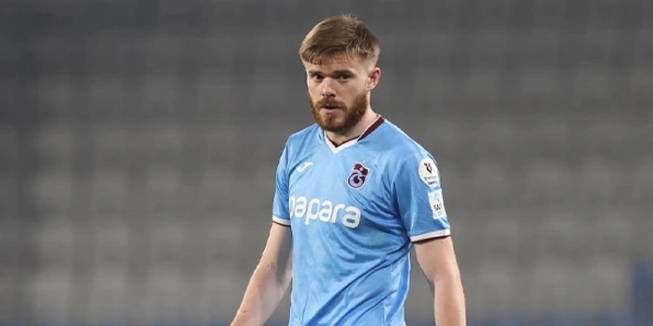 Trabzonspor'da sezonun ilk yarısında en çok süre alan Batagov