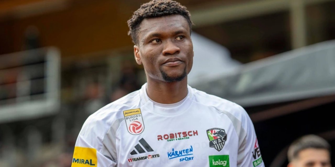 Trabzonspor'da Chibuike Nwaiwu harekatı! Sampson Dweh de listede