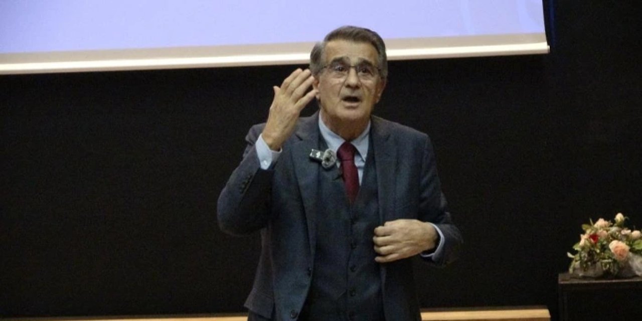 Şenol Güneş Trabzon'da konuştu! "İki teklif vardı ama..."