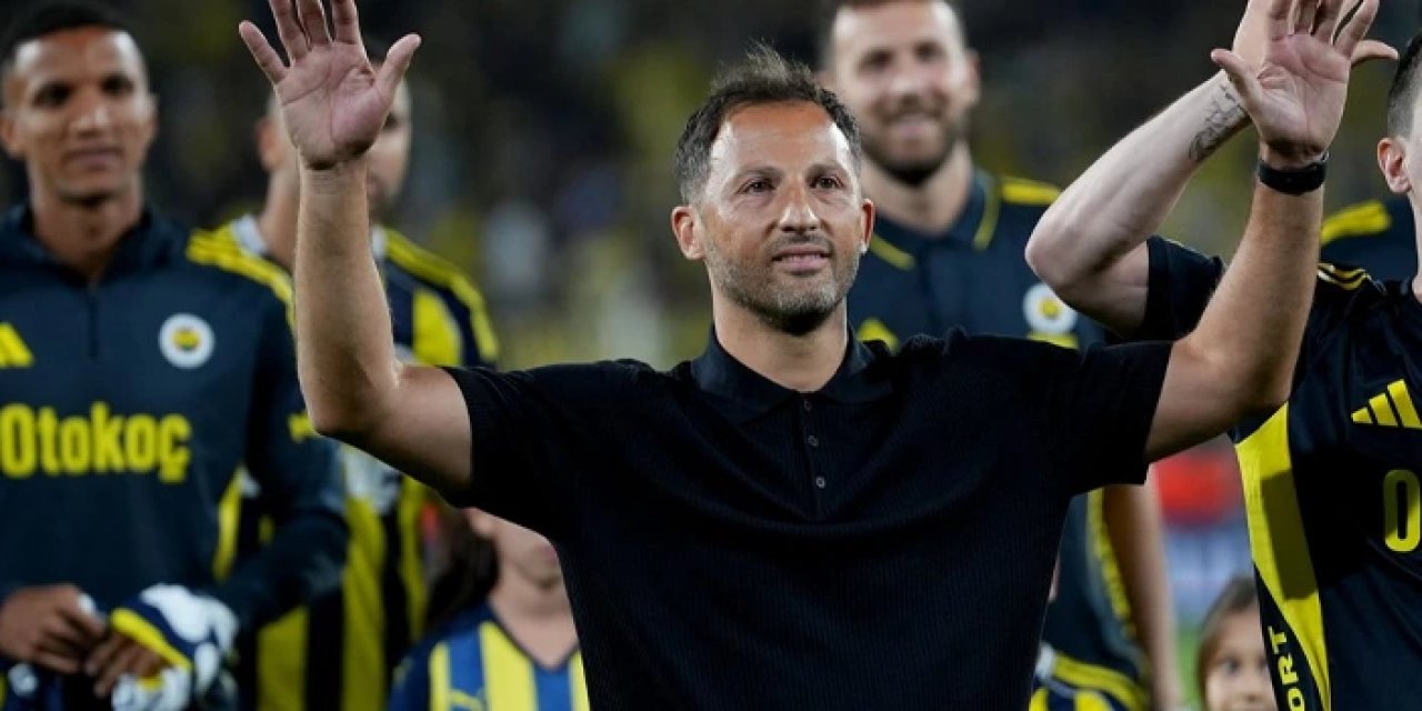 Fenerbahçe'de Tedesco'dan Trabzonspor açıklaması! "Şartlar herkes için aynı"