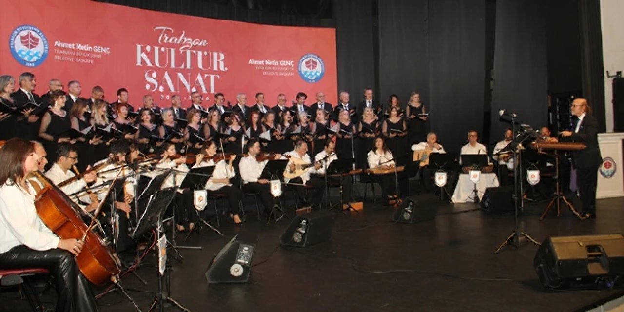 TLYD Türk Sanat Müziği Topluluğu’ndan yılın son konserinde unutulmaz gece