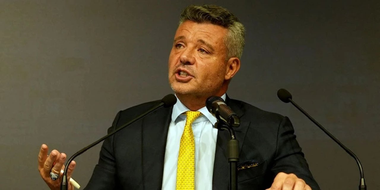 Fenerbahçe Başkanı Sadettin Saran gözaltına alındı