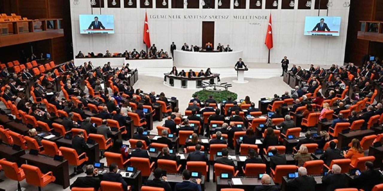 11. Yargı Paketi TBMM'de kabul edildi: Kimler faydalanabilecek?