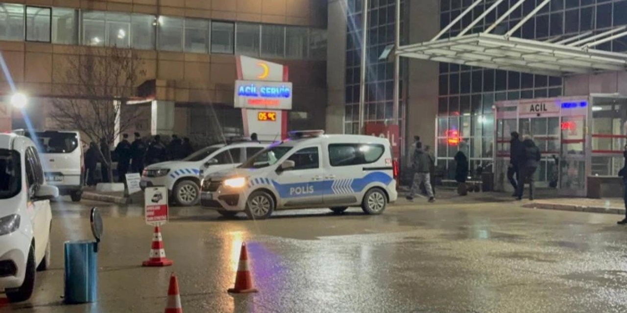 Tokat'ta iki grup arasında silahlı tartışma! 1 ölü, 2 yaralı
