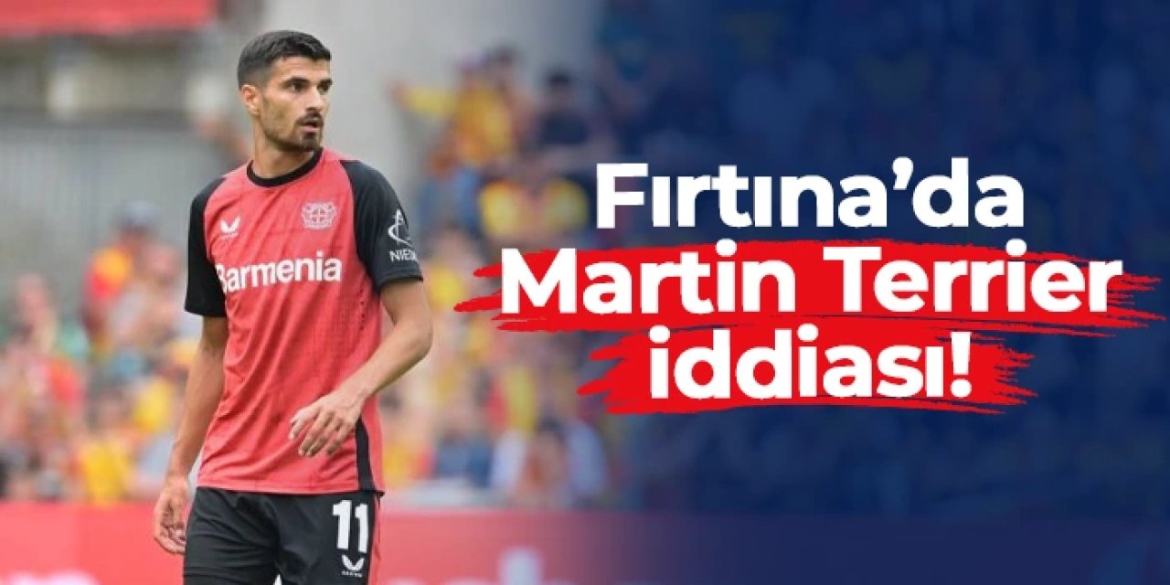 Trabzonspor için son iddia: Martin Terrier