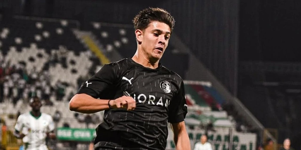 Trabzonspor Manisa FK'lı Ayberk Karapo'yu istiyor