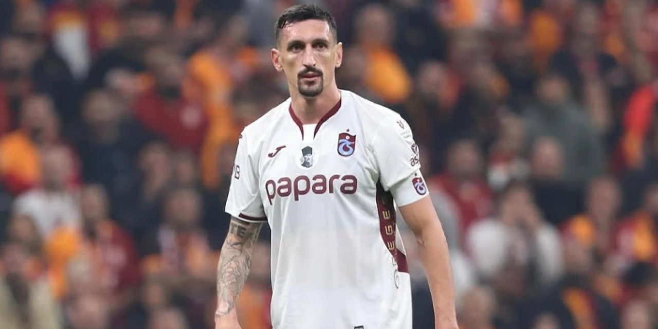 Trabzonspor'da Stefan Savic yönetimi harekete geçirdi