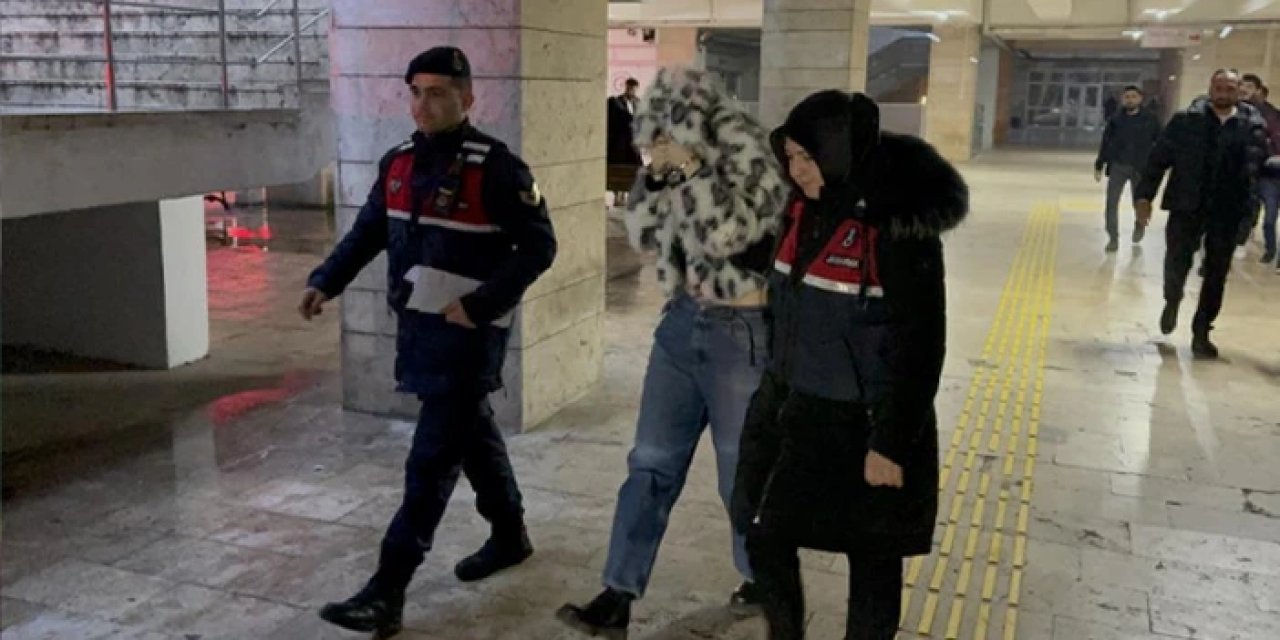 Samsun'da masaj salonunu fuhuş yuvasına çevirmişler! 3 şüpheli tutuklandı