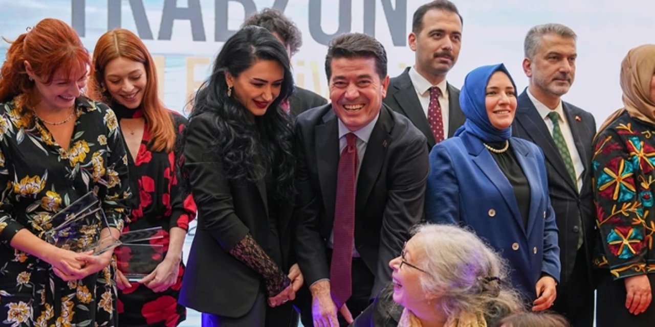 Trabzon'da Film Festivali'ne CHP'den tam not