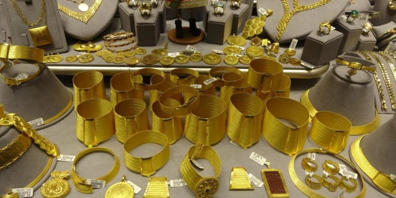 Altın rekor kırdı, Trabzon hasır bileziği milyonluk oldu