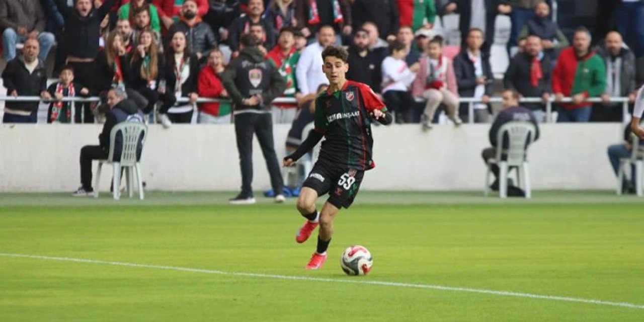 Trabzonspor ile anılıyordu! Karşıyaka'dan Adem Yeşilyurt açıklaması